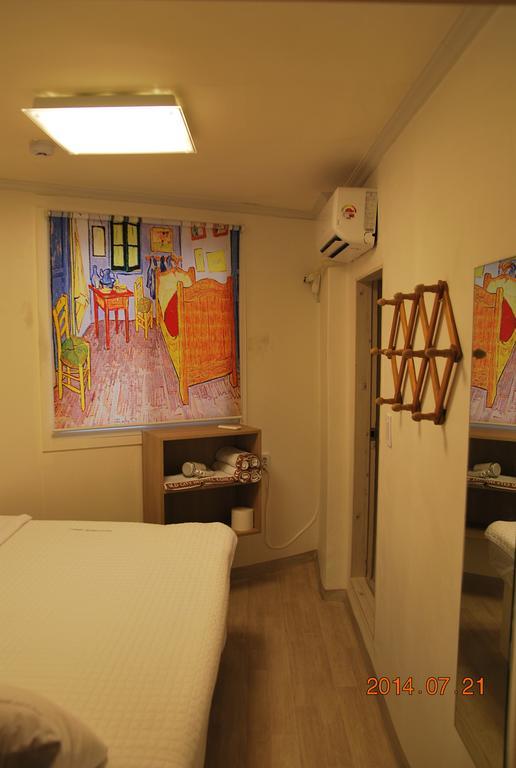 Star Hostel Myeongdong Ing Seúl Habitación foto
